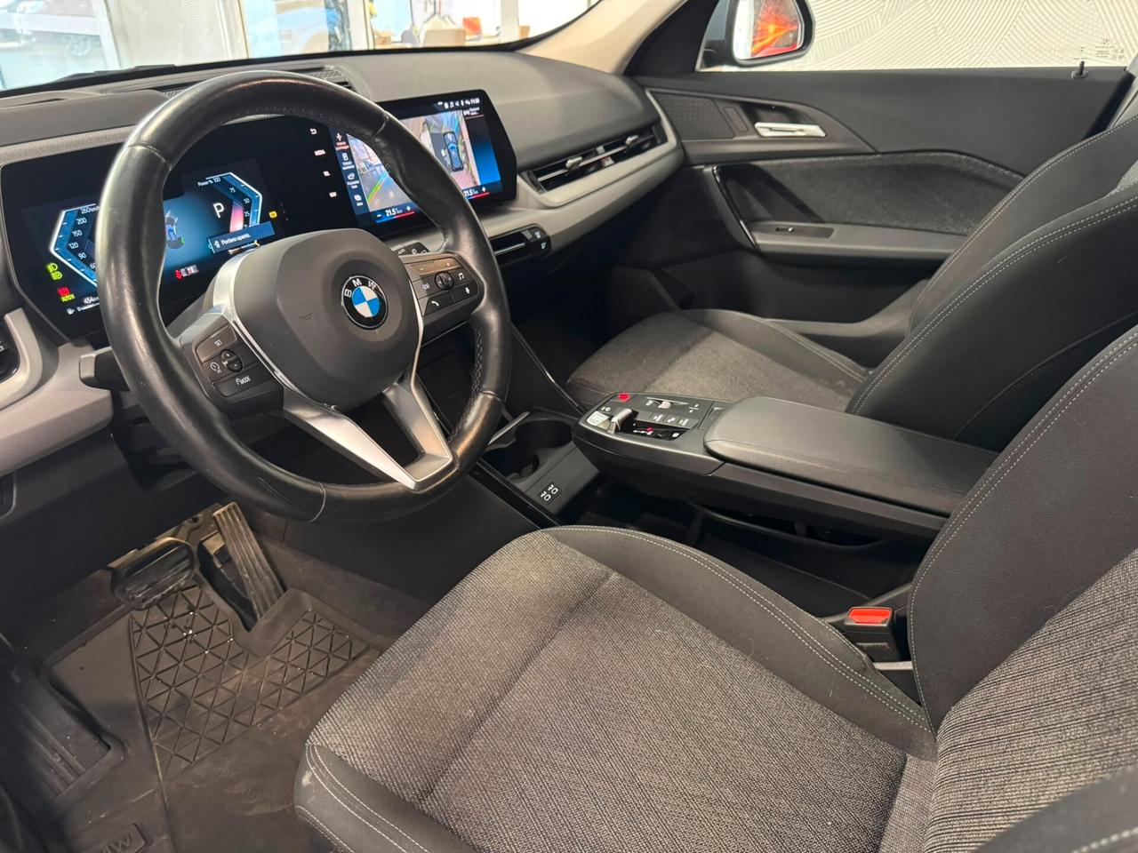 Bmw X1 sDrive 18d