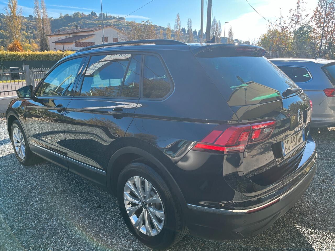 Volkswagen Tiguan 2.0 TDI 150 CV SCR DSG NAVI