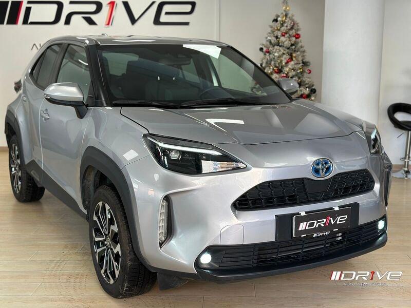 Toyota Yaris Cross Yaris Cross 1.5 Hybrid 5p. E-CVT Trend