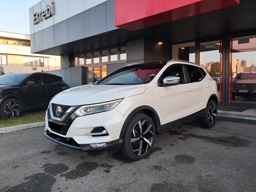 Nissan Qashqai 1.3 DIG-T 140 CV Tekna - FY591