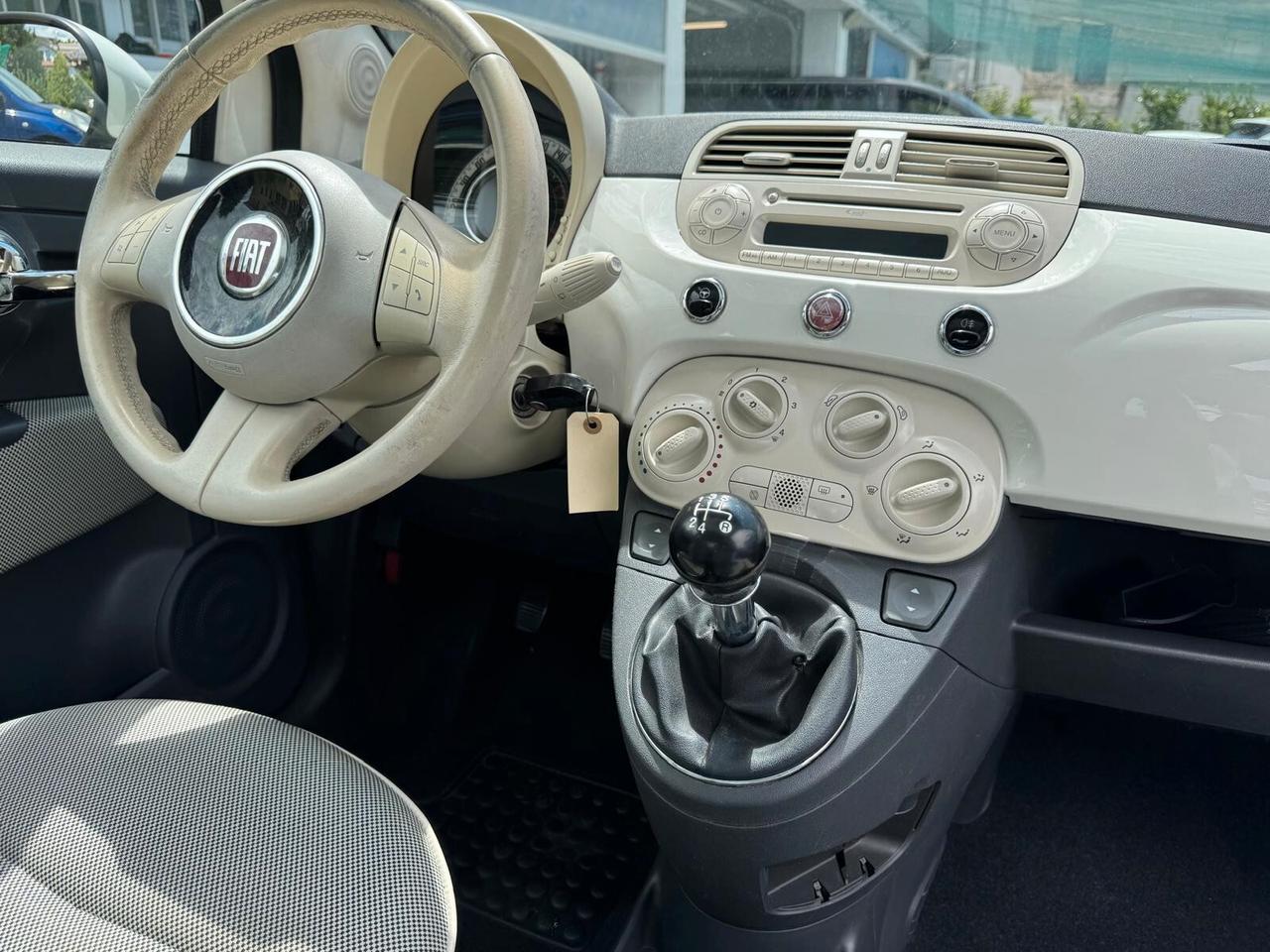 Fiat 500 1.2 Lounge*NEOPATENTATI*EURO5