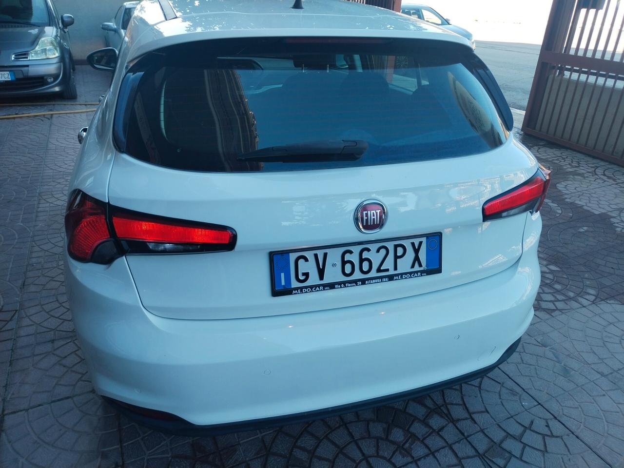 Fiat Tipo 1.3 Mjt 4 porte Easy