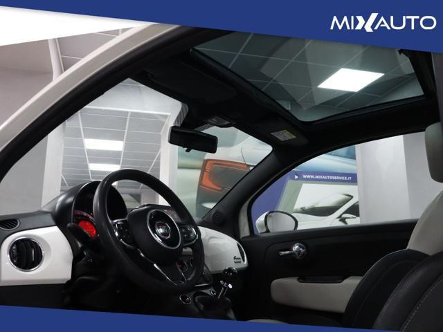 FIAT 500 Hybrid 1.0 70cv Dolcevita EU6