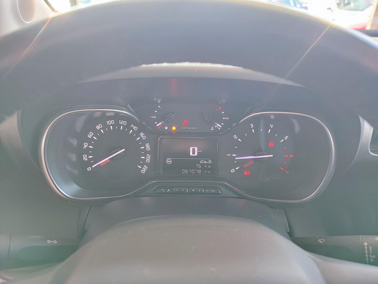 Citroen C3 Aircross PureTech 82 Shine