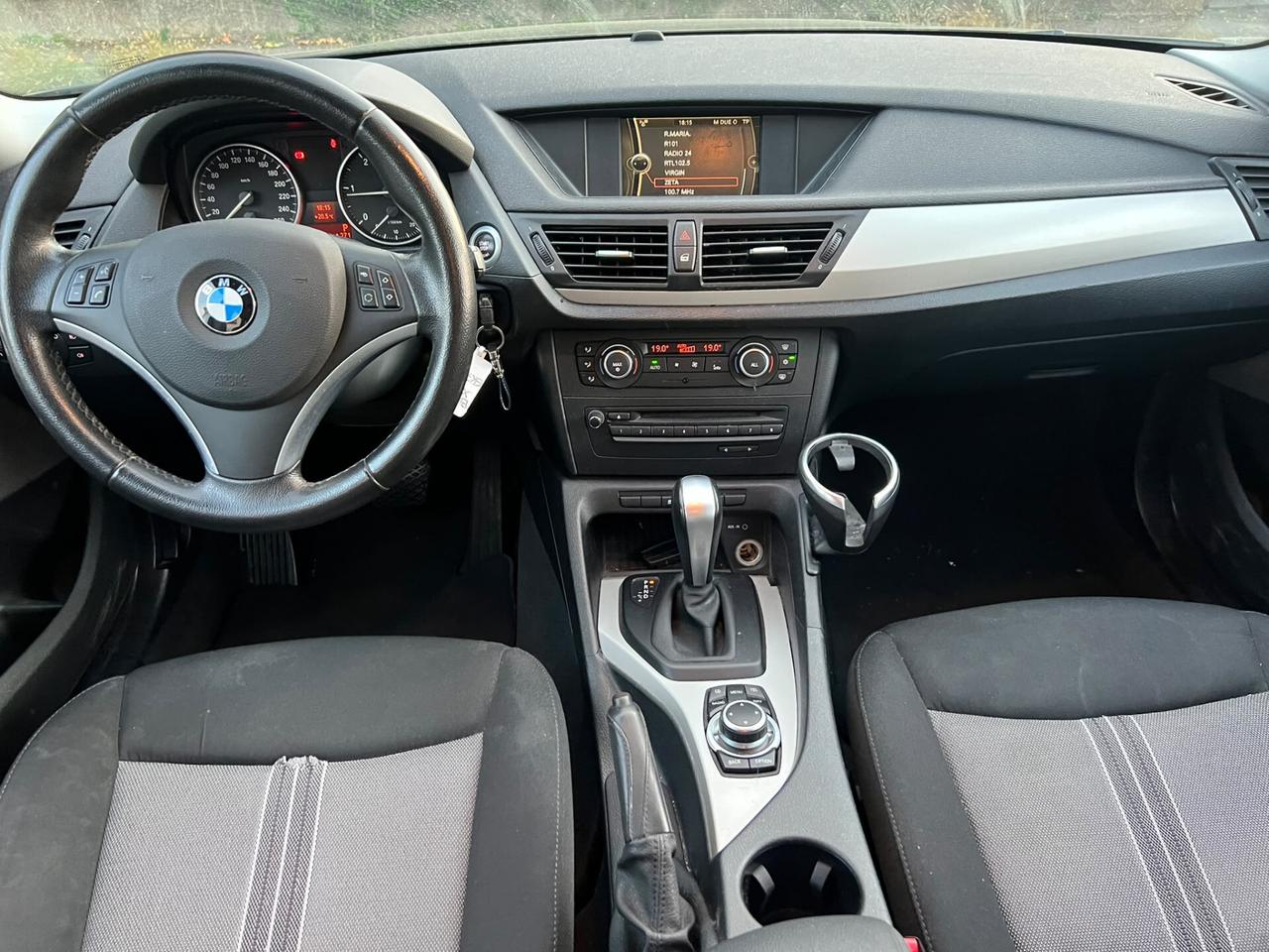 Bmw X1 xDrive18d Advantage