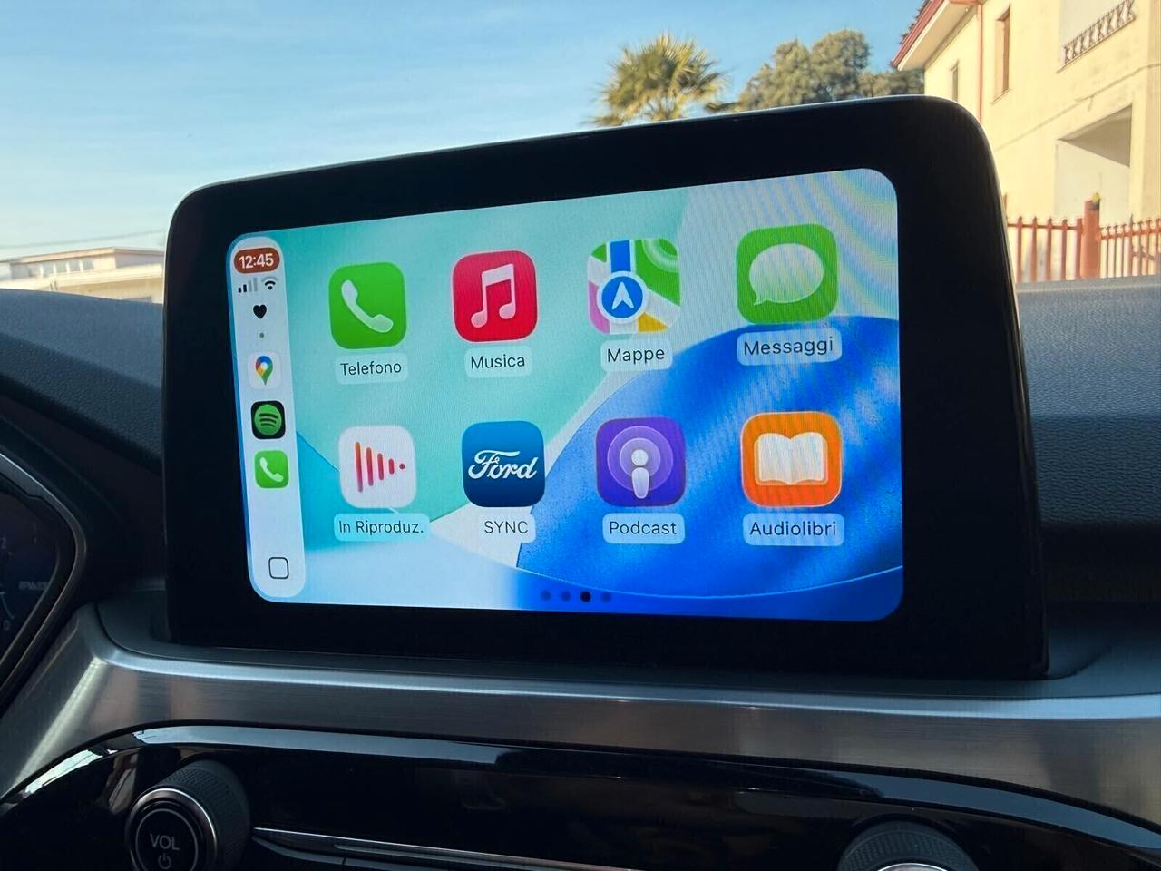 Ford Kuga 1.5 EcoBlue 120 CV 2022 Titanium