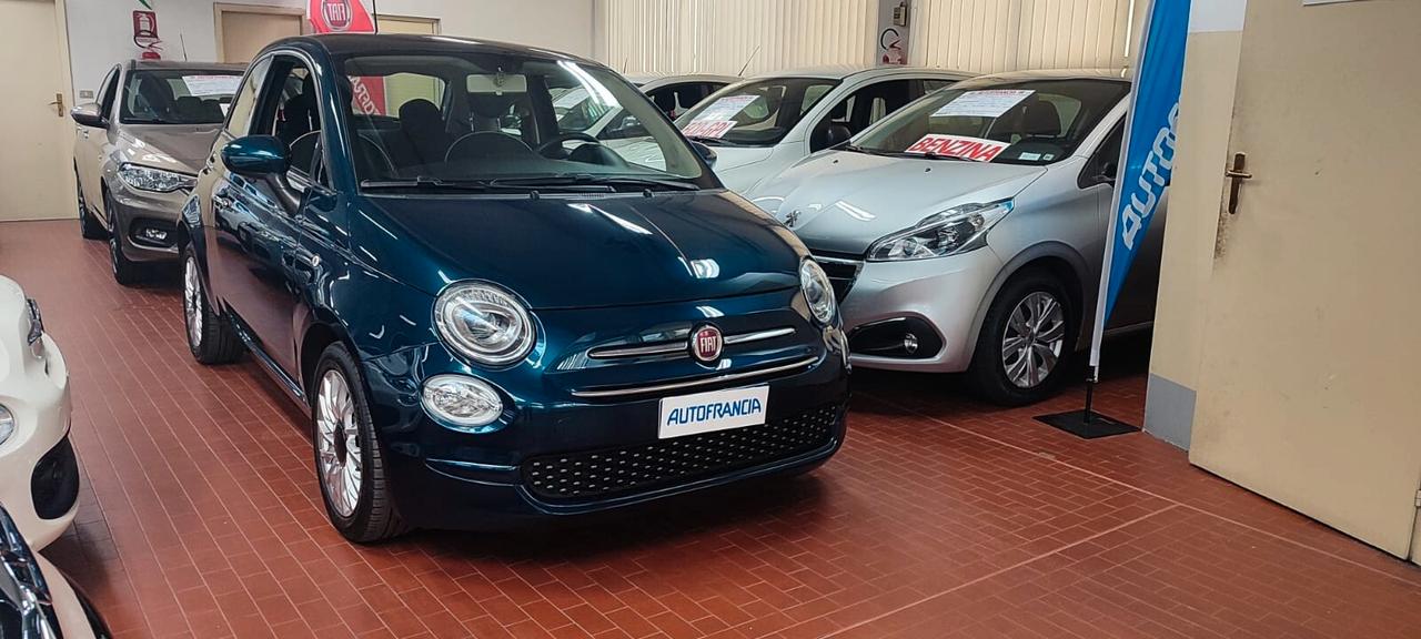 Fiat 500 1.2 Lounge DUALOGIC