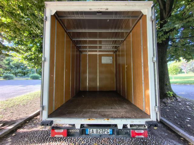 IVECO DAILY 35S14 3.0 CV 140 SOLO 27038KM
