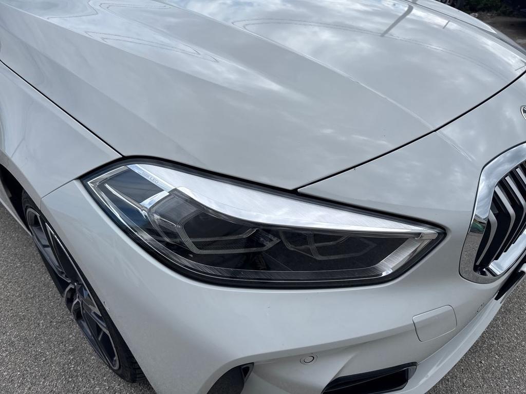 BMW Serie 1 5 Porte 120 d SCR Msport xDrive Steptronic