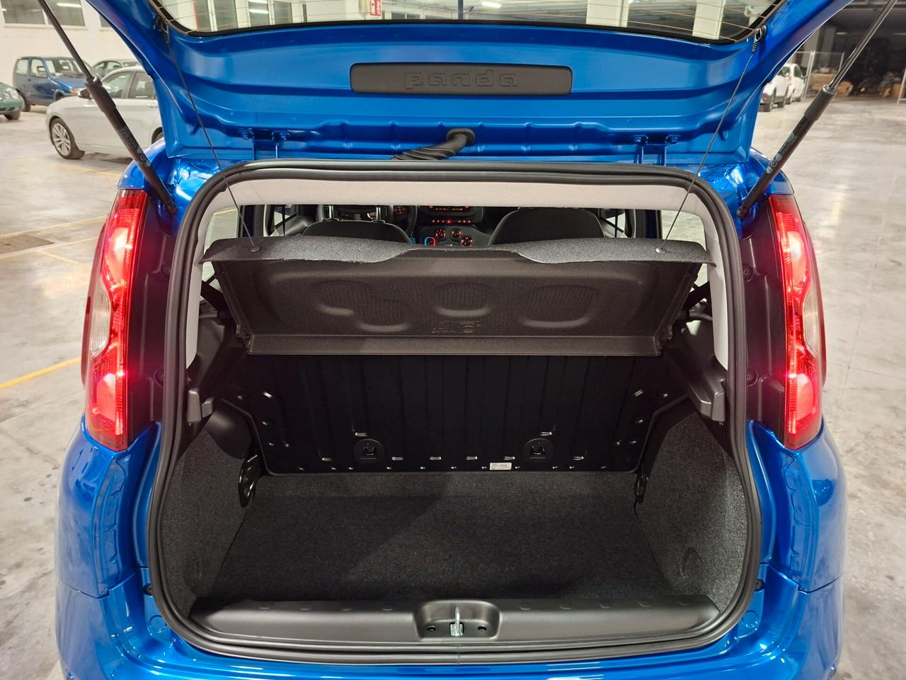 Fiat Panda 1.0 FireFly Hybrid 70CV Icon Km.0 (756)