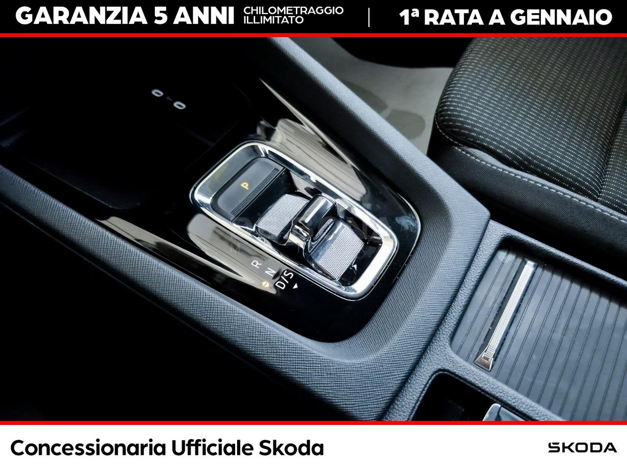 Skoda Octavia wagon 2.0 tdi evo executive 115cv dsg