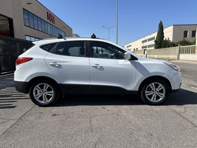 Hyundai ix35 ix35 1.7 crdi Classic 2wd