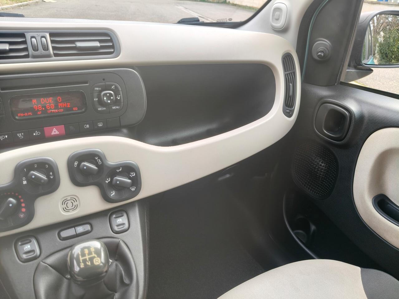 Fiat Panda 1.2 del 2016 SOLAMENTE 114.000 KM