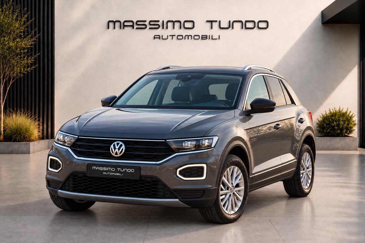 VOLKSWAGEN T-Roc 1.0 TSI Style BlueMotion Tech.