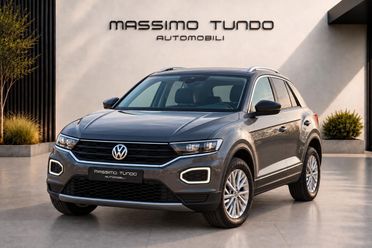 VOLKSWAGEN T-Roc 1.0 TSI Style BlueMotion Tech.