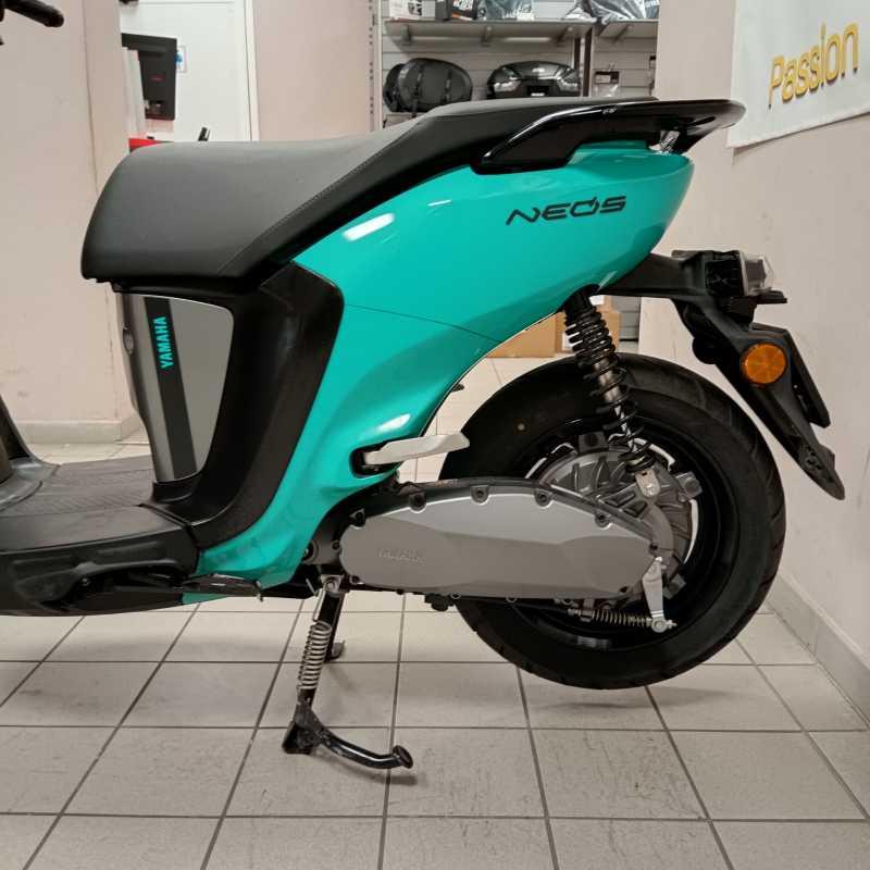 Yamaha Neo's L1e Dual Battery - 2023