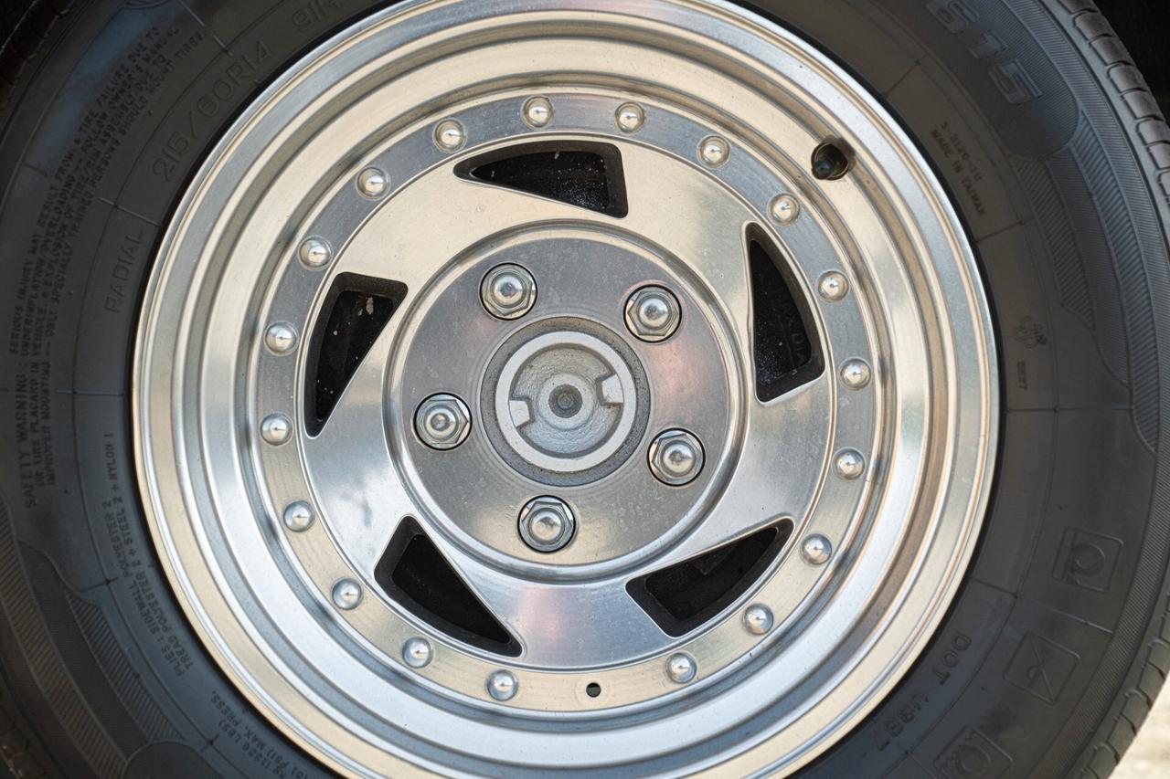 Chevrolet Camaro III Z28 5.0 V8 - CHE00021