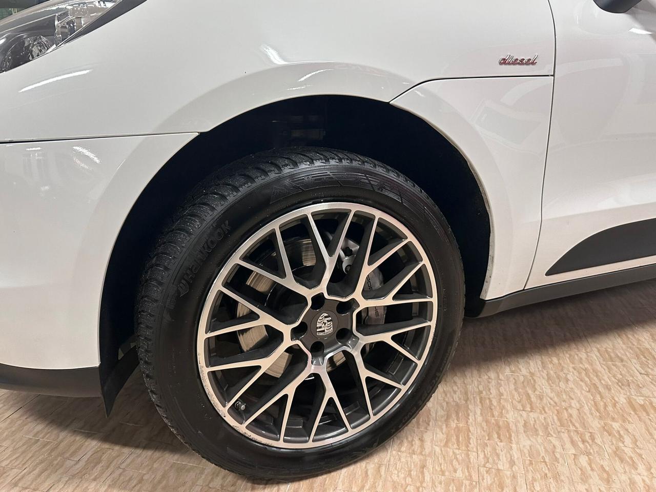 Porsche Macan 3.0 S Diesel