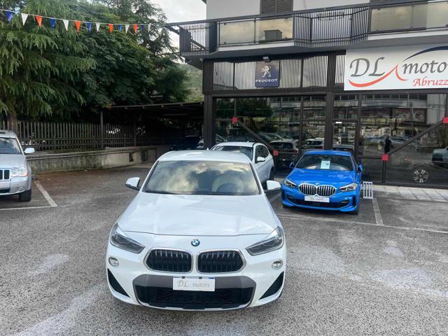 BMW X2 xDrive20d Msport AUTO SCONTO ROTTAMAZIONE
