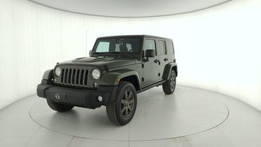 JEEP Wrangler III 2011 Unlimited - Wrangler Unlimited 2.8 crd 75t