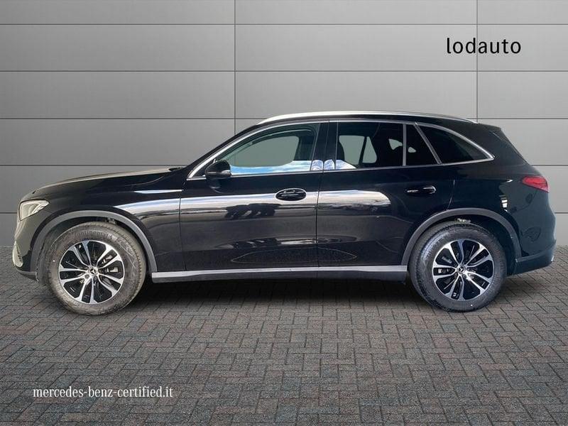 Mercedes-Benz GLC GLC 220 d 4Matic Mild Hybrid Advanced