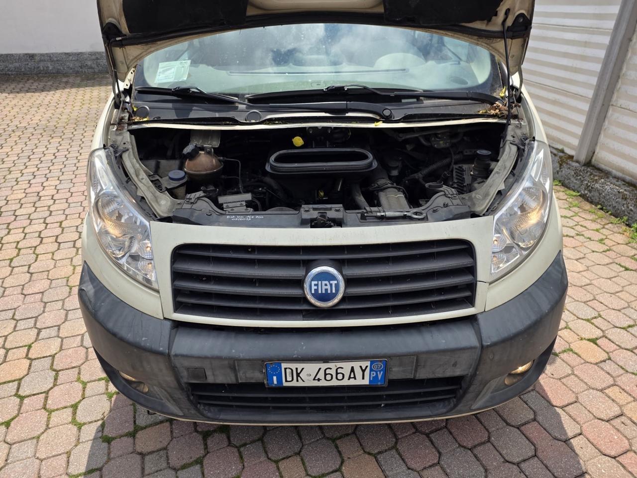 Fiat Scudo 2.0 MJT ,9- posti, Pulmino