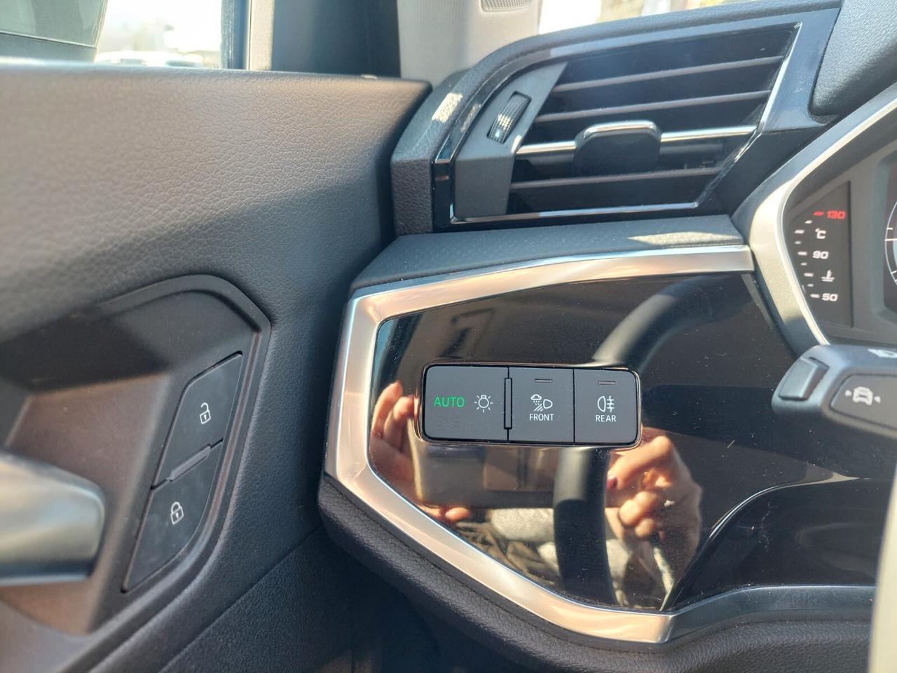 AUDI Q3 1.5 BENZINA 150CV AUTOMATICO