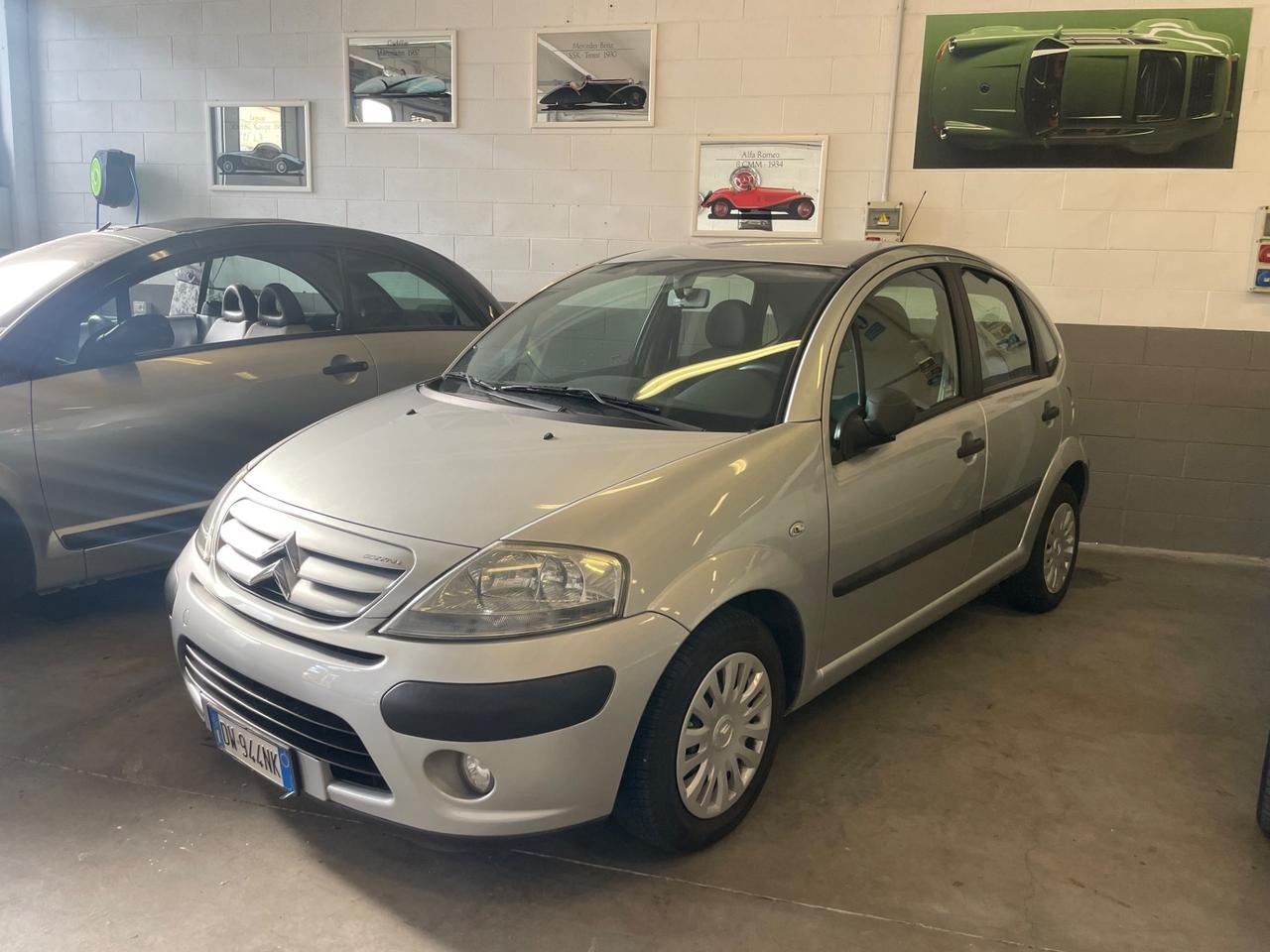 Citroen C3 1.4 Perfect Techno Bi Energy G