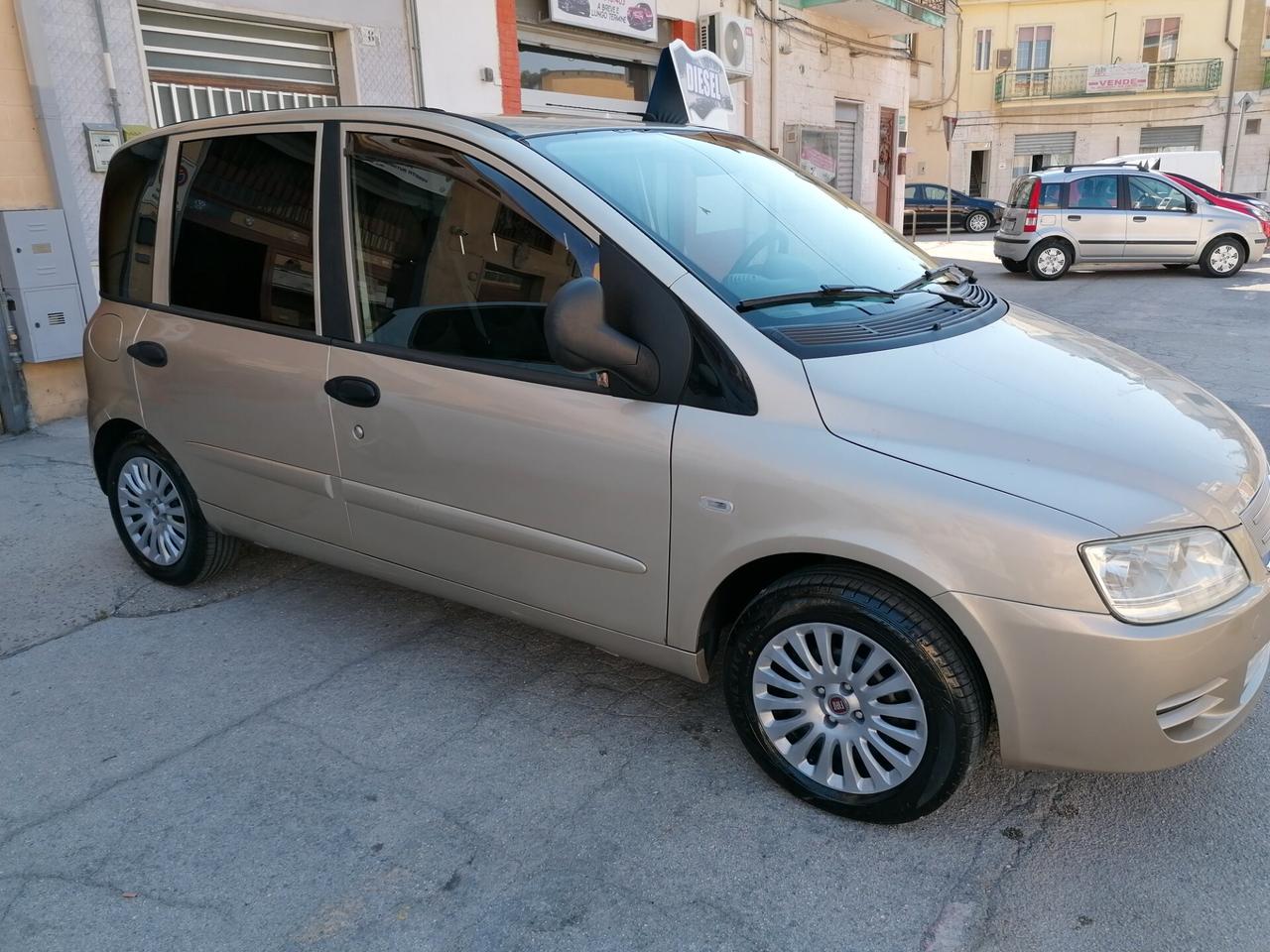 Fiat Multipla 1.9 MJT Dynamic