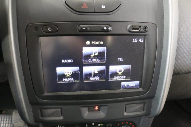 DACIA Duster 1.6 110CV 4x2 GPL ""BOMBOLE APPENA SOSTITUITE""