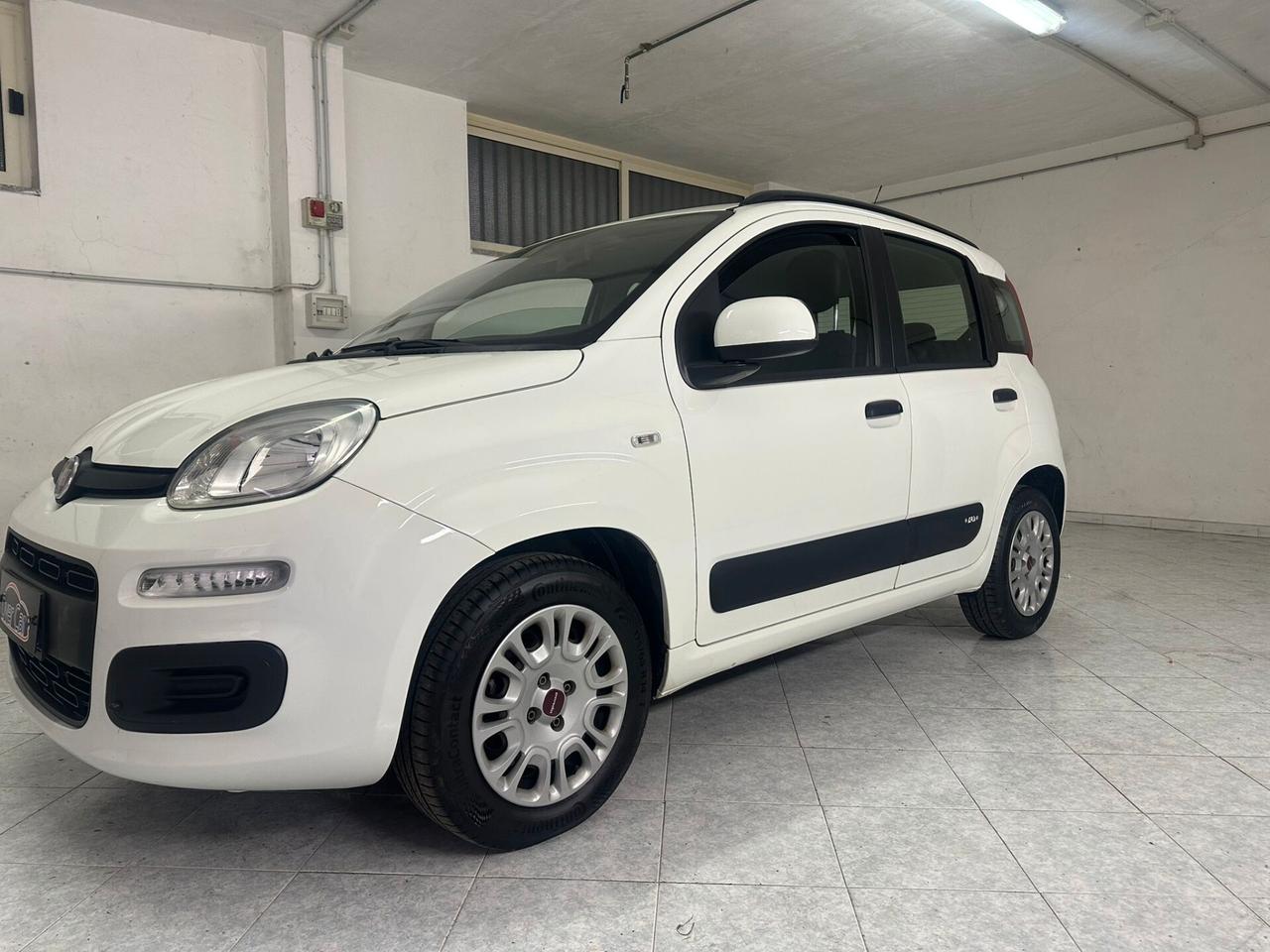 Fiat Panda 1.2 Lounge