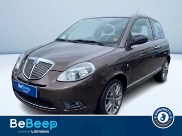 Lancia Ypsilon 1.2 8V UNYCA