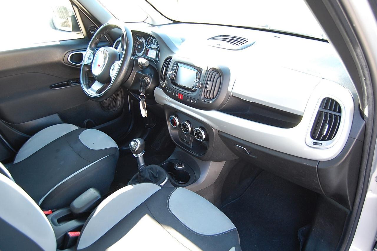 Fiat 500L Living 1.6 Multijet 120 CV Pop Star