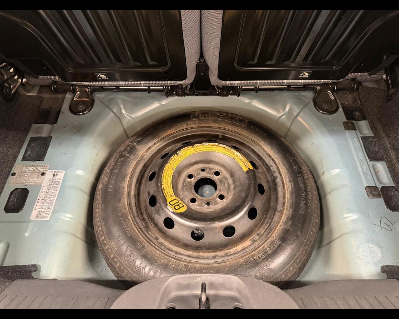 FIAT 500 (2015-2024) - 500 1.2 Lounge