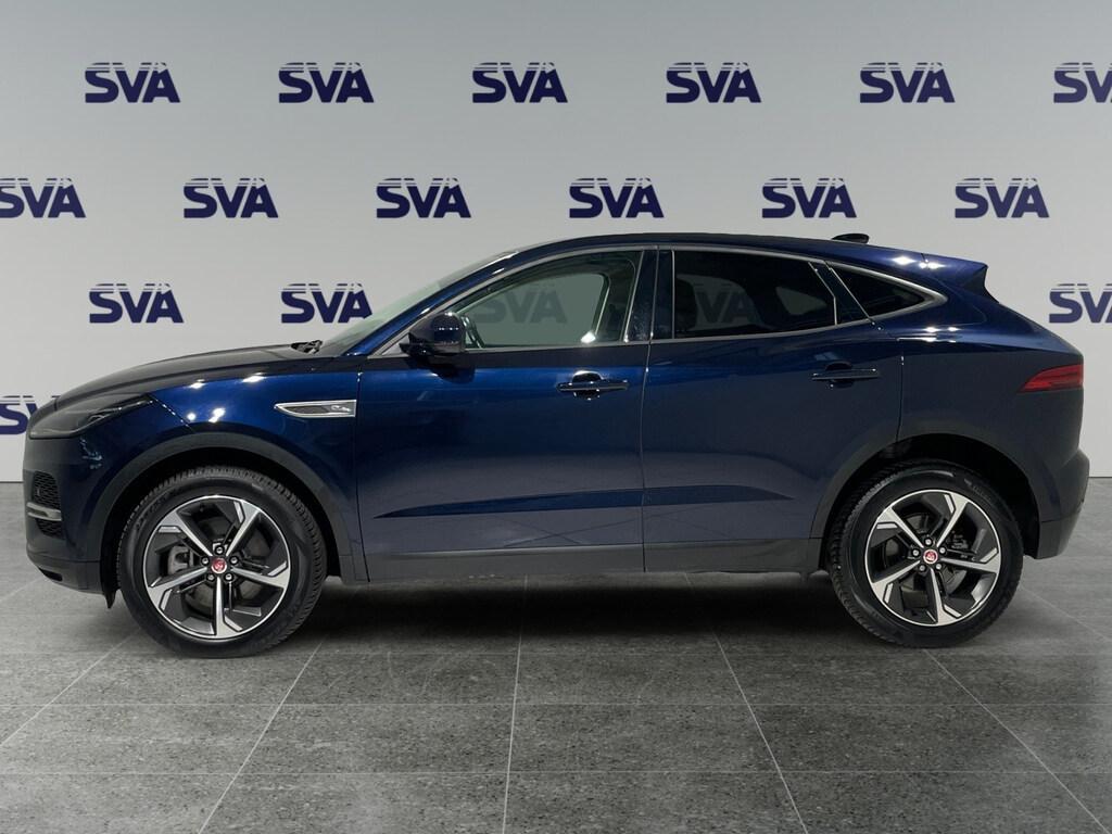 Jaguar E-Pace 2021 mhev S awd 163cv auto - AUTOCARRO IVA ESPOSTA 100%