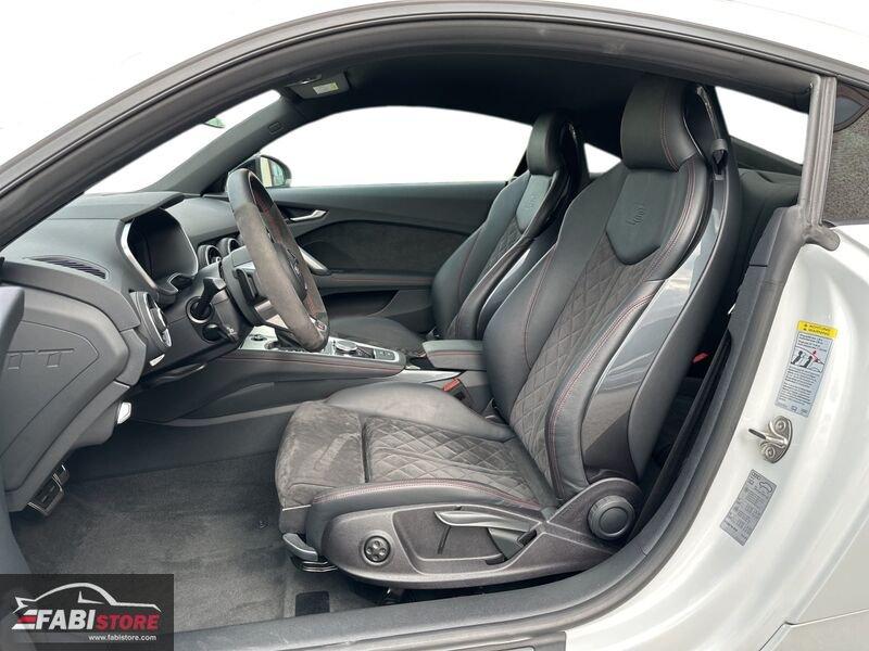 Audi TT 40 TFSI S-Tronic S-Line Competition Plus - Matrix, 20", Camera, CarPlay ecc
