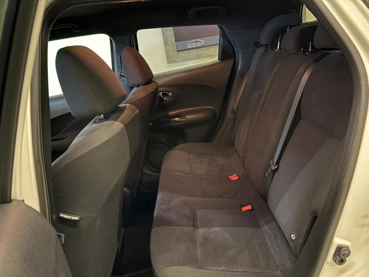 Nissan Juke 1.5 dCi 110cv Allestimento Tekna