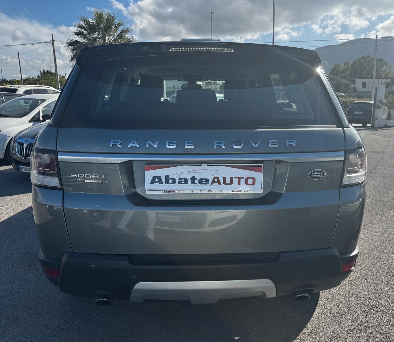 Land Rover Range Rover Sport 3.0 TDV6 HSE