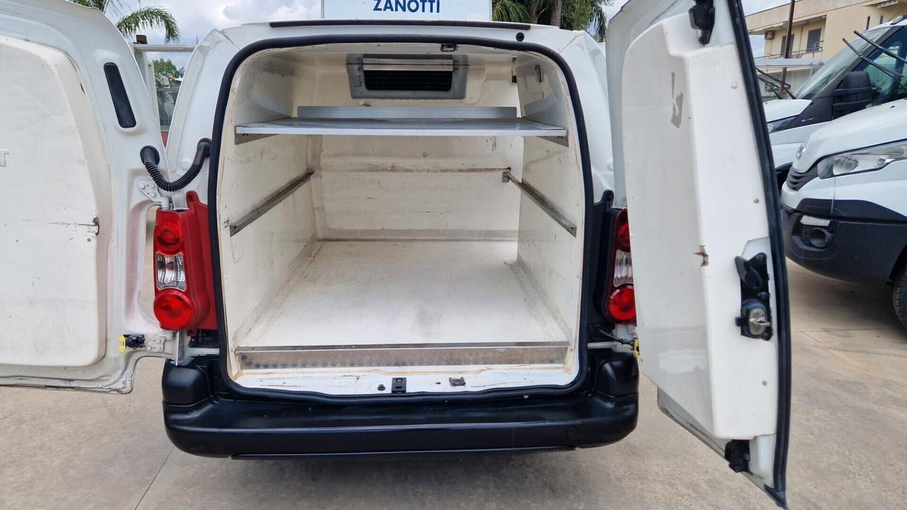 Peugeot PARTNER MAXI FRIGO ATP FNAX