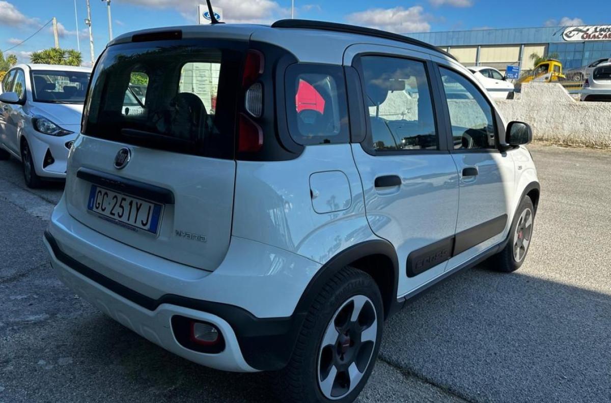 FIAT PANDA 1.0 Hybrid FireFly new