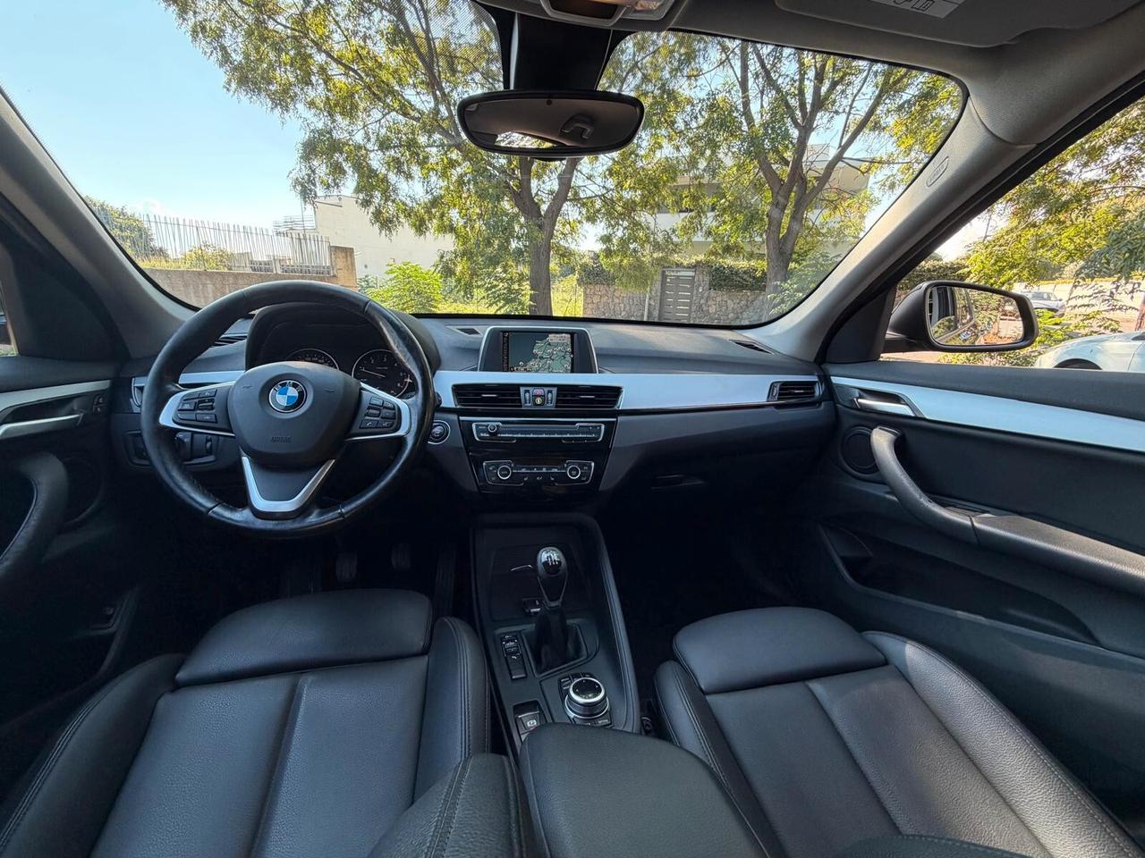 Bmw X1 sDrive18d Sport