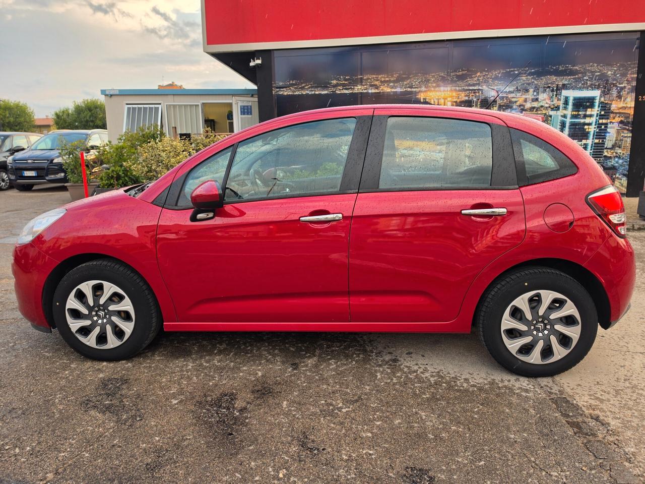 Citroen C3 PureTech 82 Exclusive