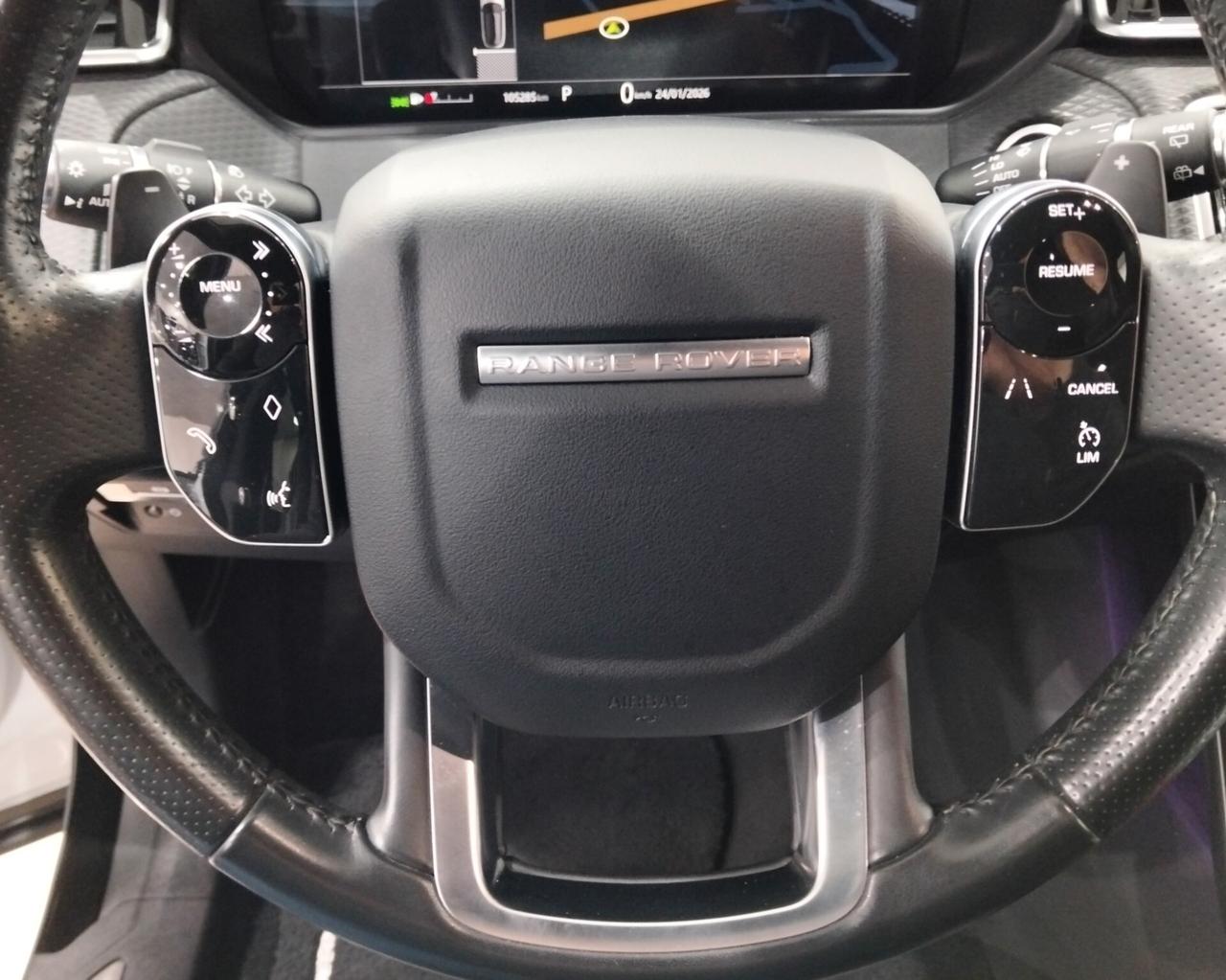 Land Rover Range Velar 2.0D I4 240 CV R-Dynamic SE