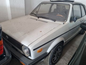 Volkswagen Golf Cabriolet 1300 3 porte GL