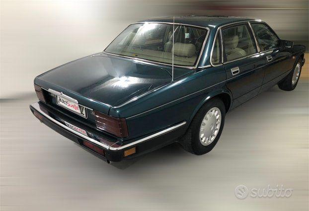 JAGUAR XJ/Sover/Daim'82-97 - 1994