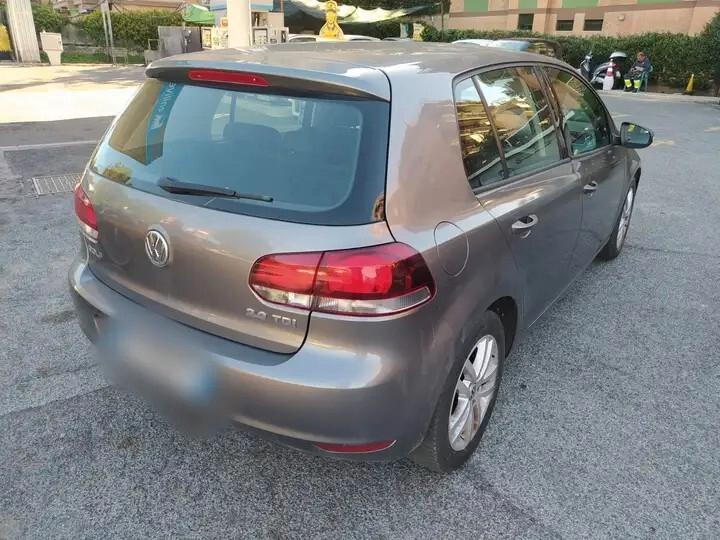 Volkswagen Golf 2.0 TDI 140CV DPF 5p. Highline