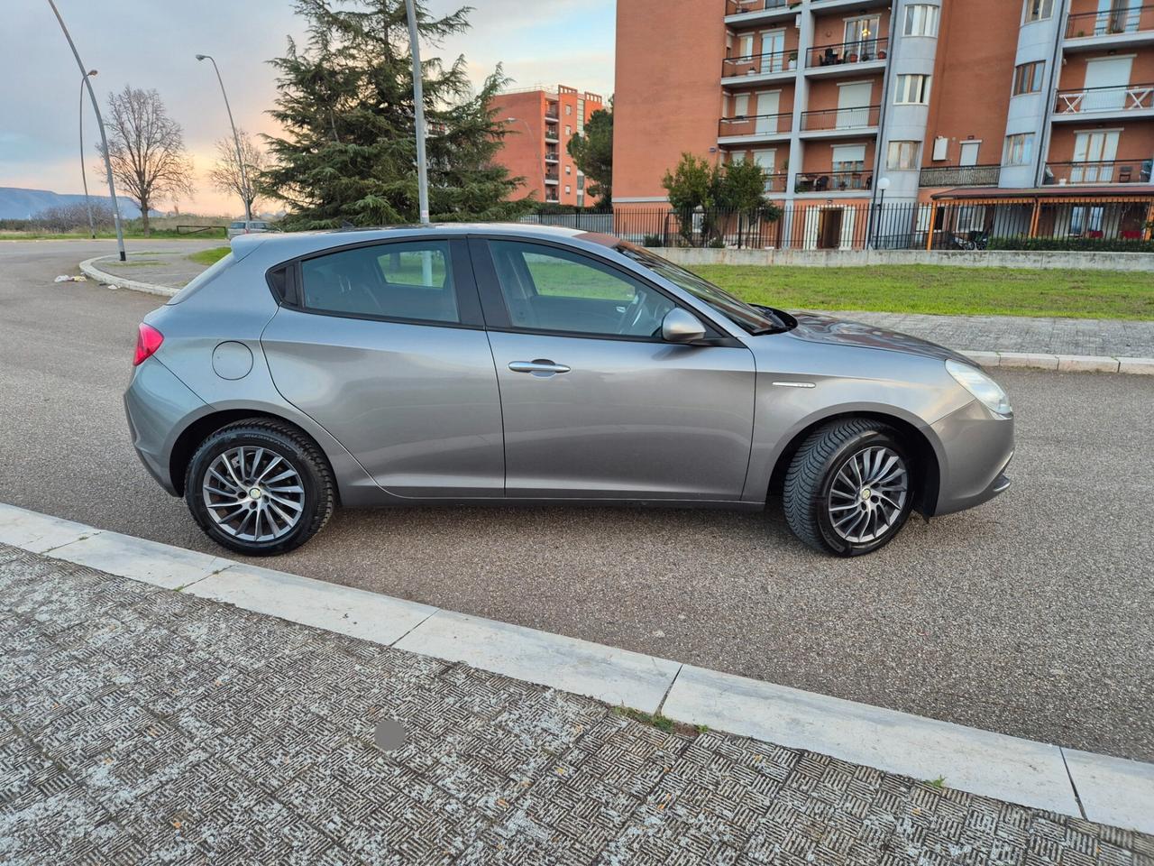 Alfa Romeo Giulietta 1.4 Turbo 120 CV GPL 2014