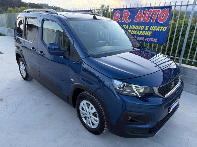 PEUGEOT Rifter BlueHDi 130 50.000 KM GARANZIA