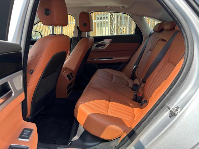 JAGUAR XF 2.0 D 180 CV AWD aut. Portfolio "ProMMo"