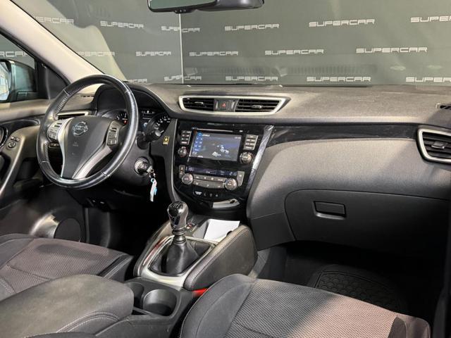 NISSAN Qashqai 1.5 dCi Tekna